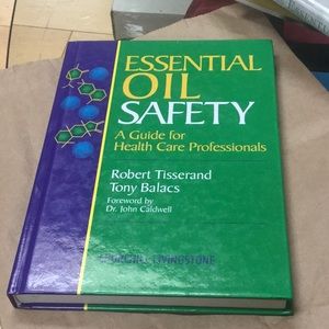 Essential Oil Safety.